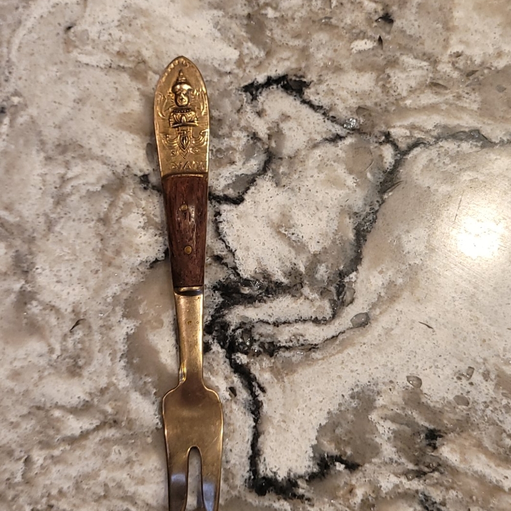 Appitizer Fork by SIAM